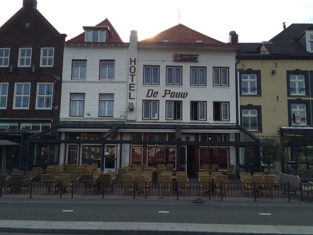 Hotel En Grand Cafe De Pauw Roermond Εξωτερικό φωτογραφία